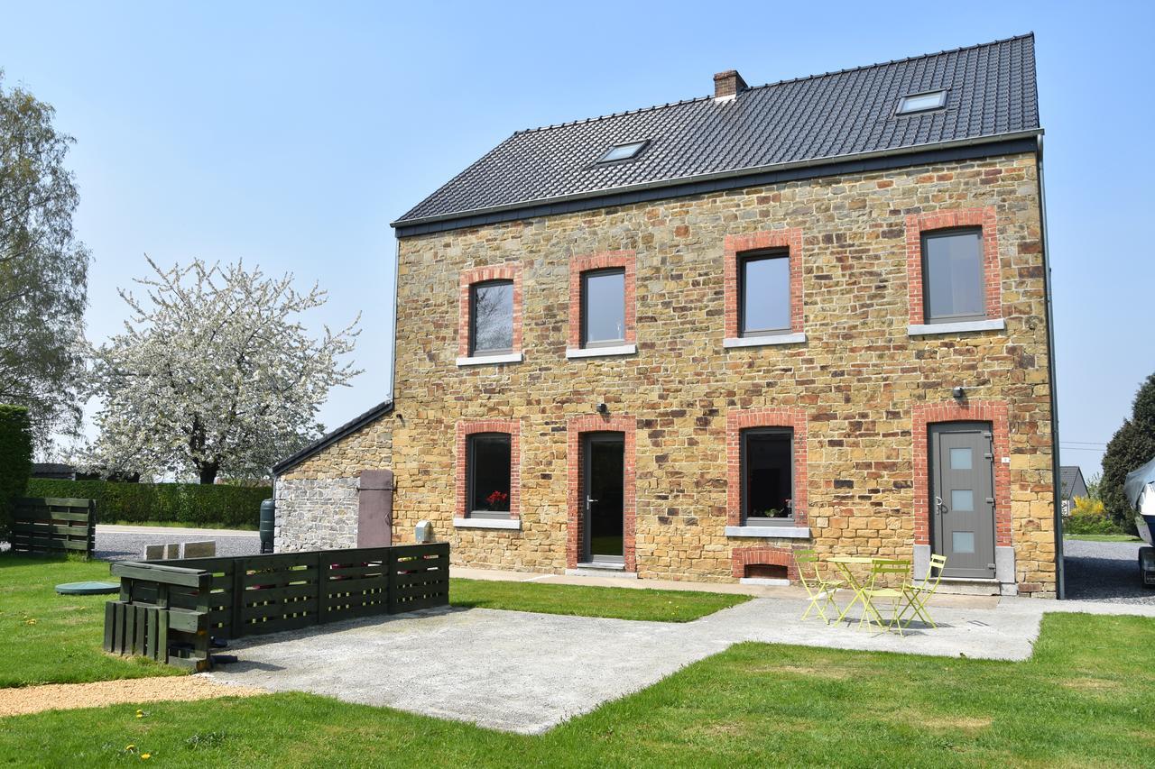 La Haie Bolaine Gesves Exterior photo